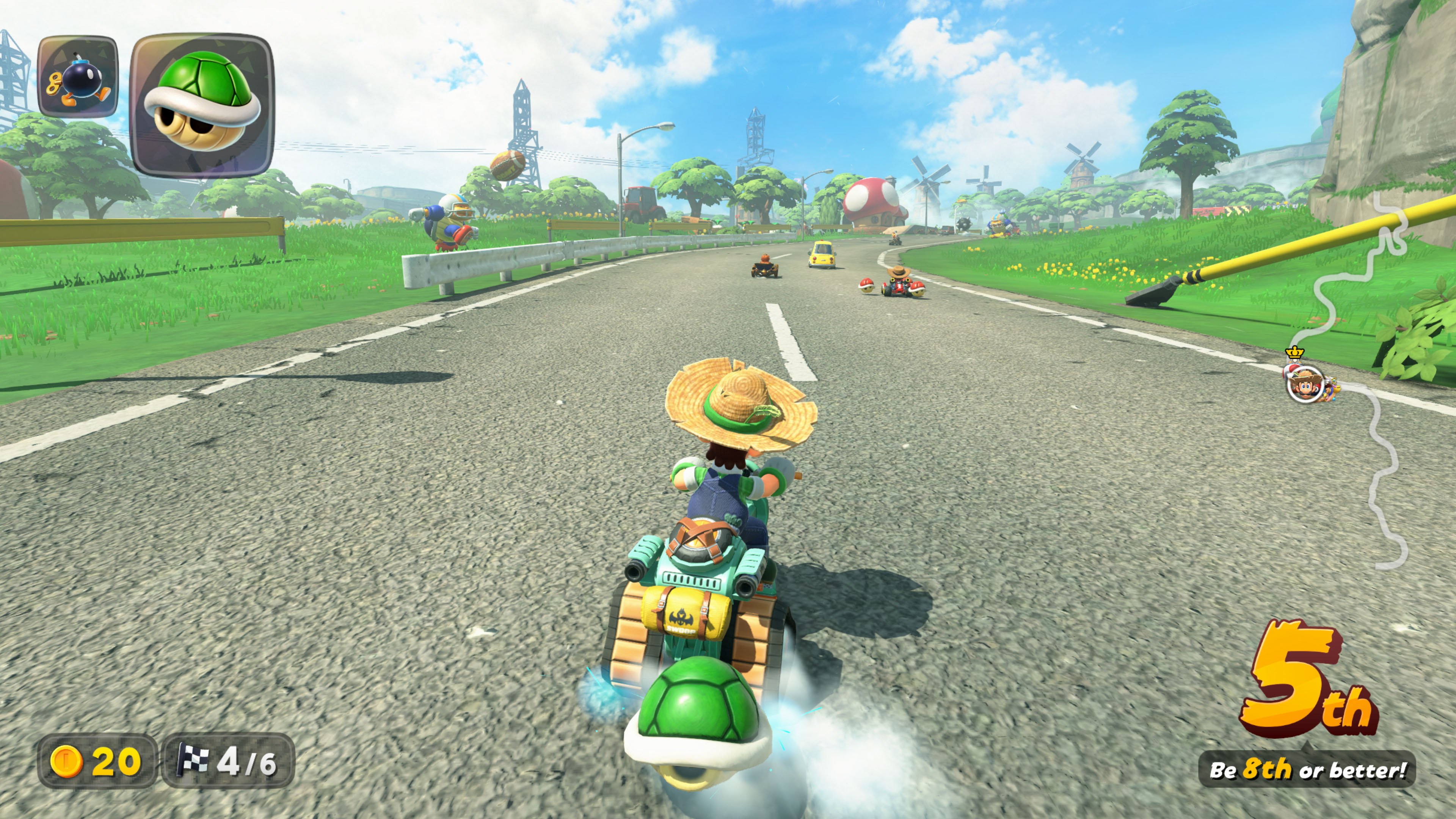Mario Kart World - Imagen 17